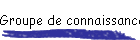 Groupe de connaissance